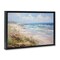 Stupell Industries Summer Coastal Waves Floater Framed Canvas Wall Art Design by Franklyn Gregory
